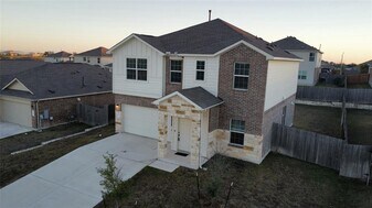 3301 Dusted Daisey St in Pflugerville, TX - Building Photo