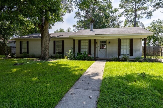 property at 203 Patrician St