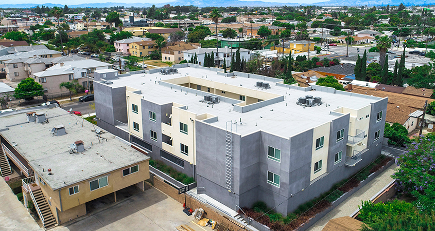 6320 Beck Ave in North Hollywood, CA - Building Photo