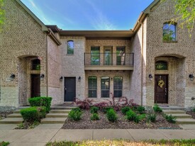 6837 Livorno Ln in Frisco, TX - Building Photo