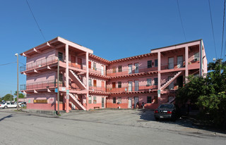 Belle Glade Apartamentos