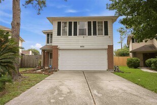 6802 Cheshire Park Rd in Houston, TX - Building Photo