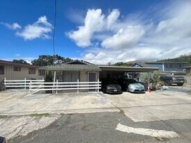 1732 Gulick Ave in Honolulu, HI - Building Photo