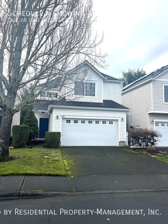 property at 6463 NW Wenmarie Dr