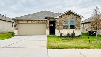 105 Brody Ln in Georgetown, TX - Building Photo