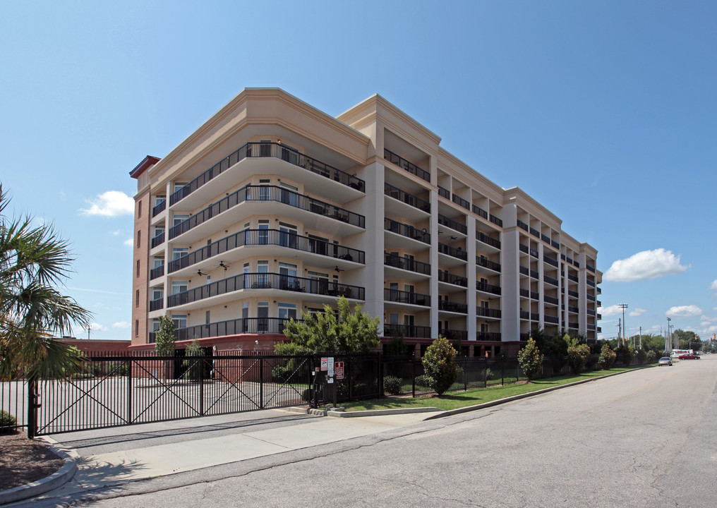 The Spur at Williams-Brice in Columbia, SC - Building Photo