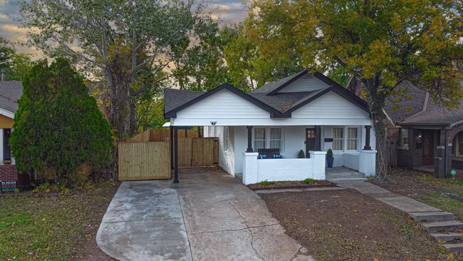 1620 NW 36th St in Oklahoma City, OK - Building Photo - Building Photo