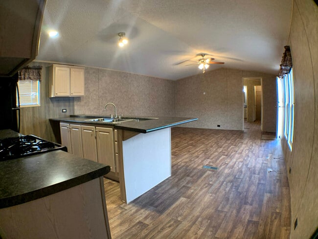 property at 3637 SE 6th St