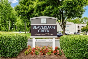 BeaverDam Creek Apartments in Mechanicsville, VA - Building Photo