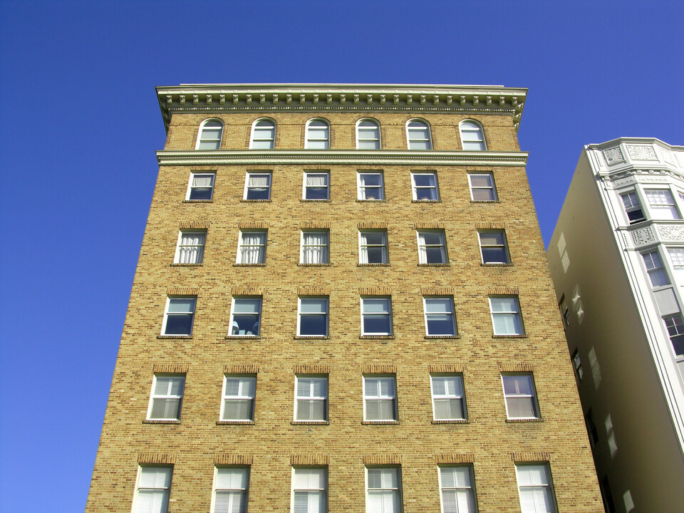 1896 Pacific Ave in San Francisco, CA - Building Photo