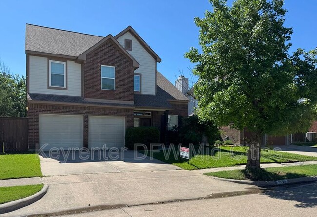 property at 9405 Los Alamos Trail