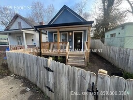 199 Eddie St in Lexington, KY - Building Photo