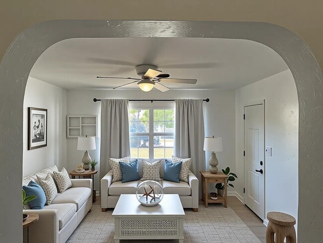 property at 2164 Bougainvillea St