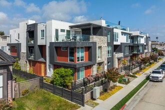 The Shores in Oceanside, CA - Foto de edificio - Building Photo