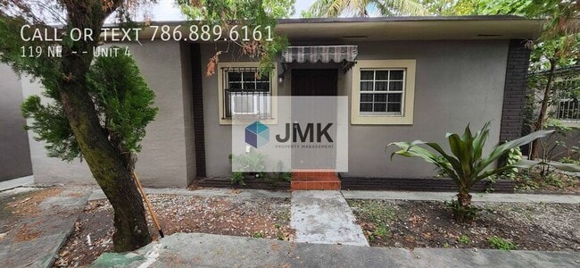 property at 119 NE Miami Ct