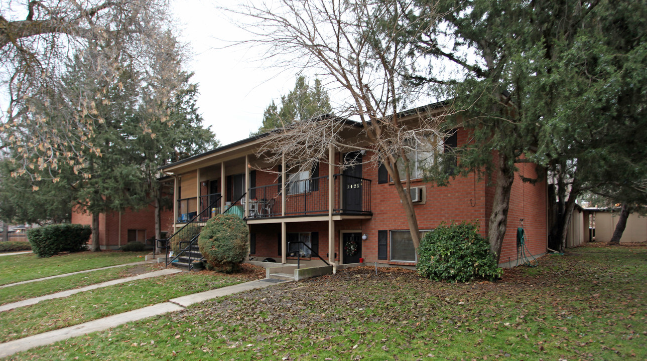 Foothills Apartments in Boise, ID - Foto de edificio