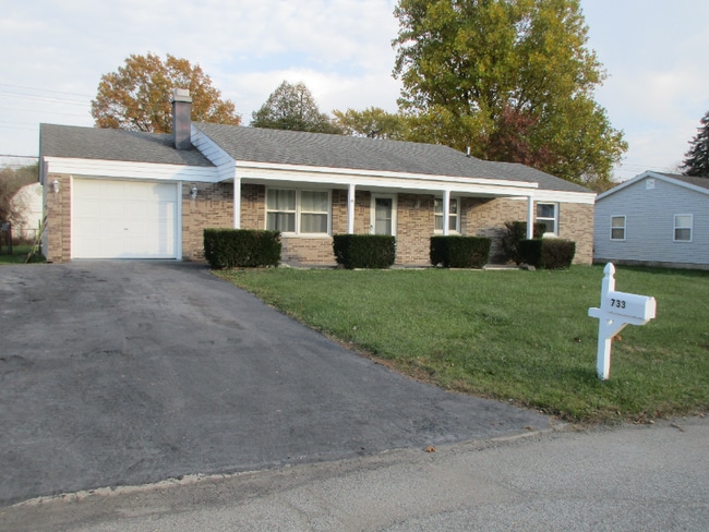 property at 733 Acadia Rd