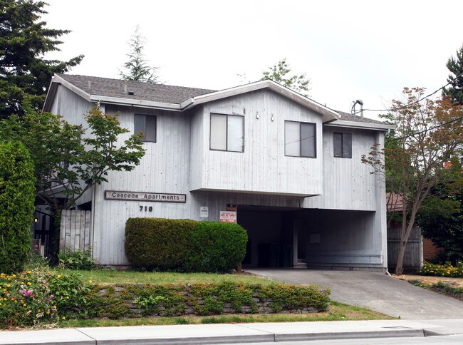 Cascade Cluster in Seattle, WA - Building Photo - Building Photo