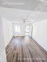 1062 1/2 N Ravenna Ave in Los Angeles, CA - Building Photo - Building Photo