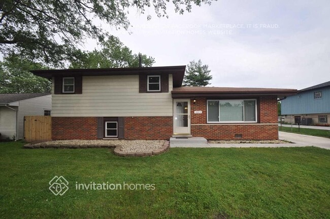 property at 16813 Haven Ave