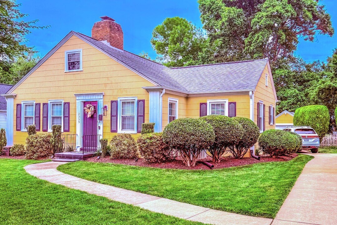 2335 Westover Dr in Winston-Salem, NC - Building Photo