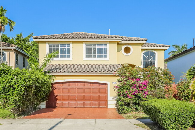 property at 9079 SW 157th Ct
