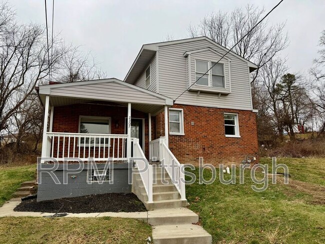 property at 2307 Monroeville Rd