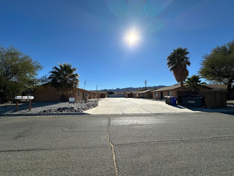 61885 Verbena Rd in Joshua Tree, CA - Building Photo