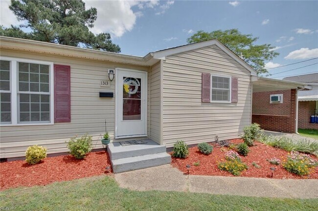 property at 1313 Great Bridge Blvd