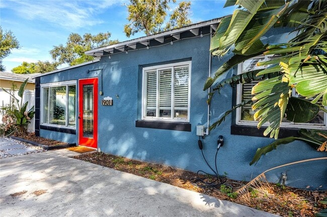 1901 17th Ave N in St. Petersburg, FL - Building Photo - Building Photo