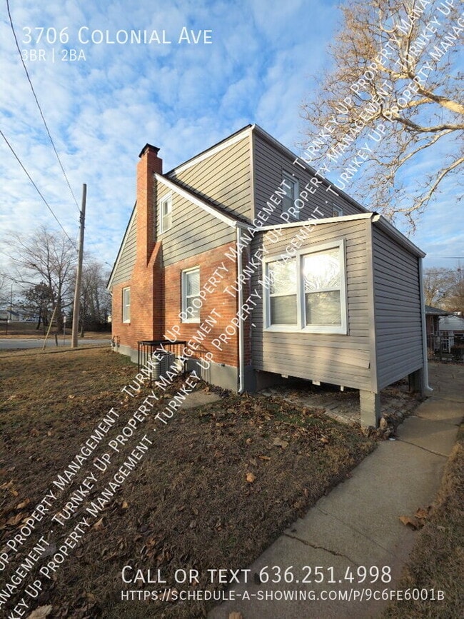3706 Colonial Ave in St. Louis, MO - Building Photo - Building Photo