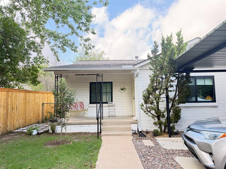 1503 North St in Austin, TX - Building Photo