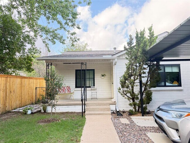 property at 1503 North St