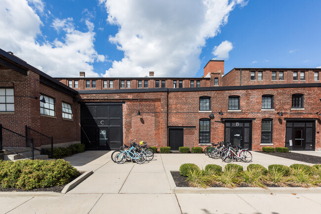 Harding Street Lofts in Indianapolis, IN - Building Photo - Building Photo