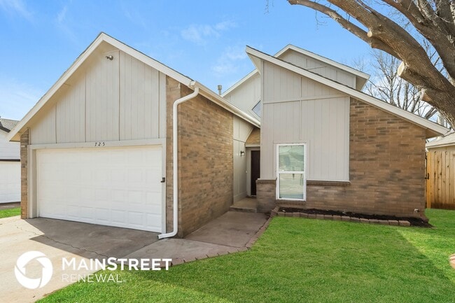 725 Lapwing Rd in Edmond, OK - Building Photo - Building Photo