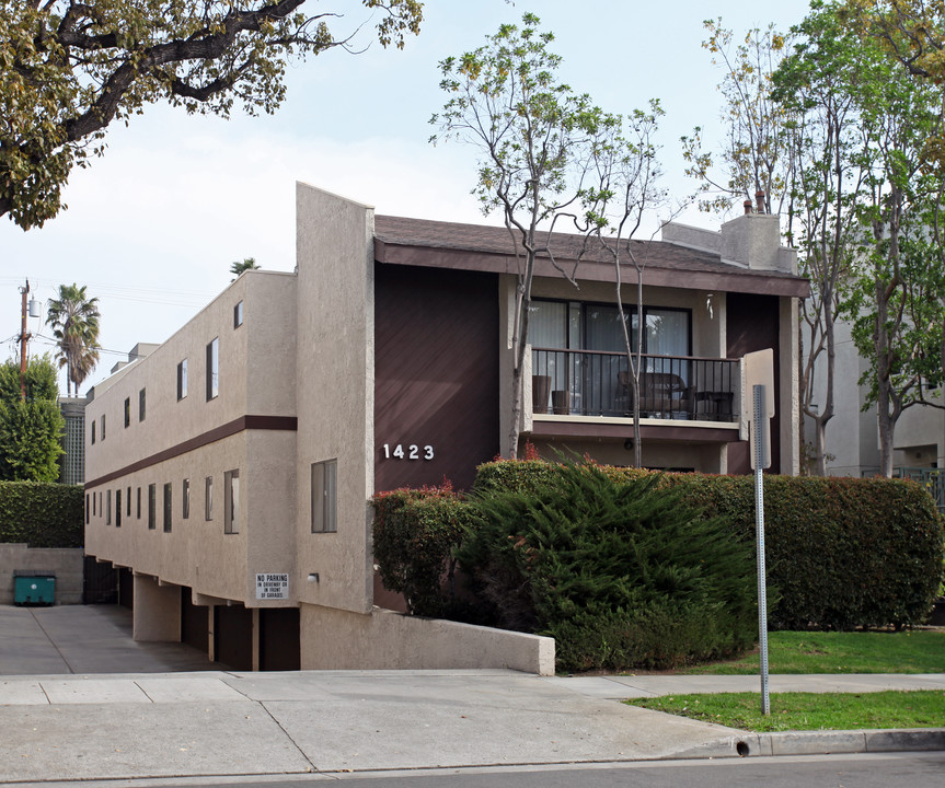 1423 18th St in Santa Monica, CA - Building Photo