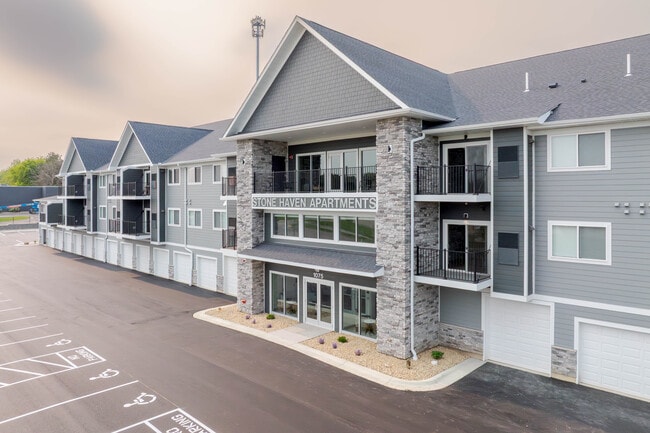 Stone Haven Apartments