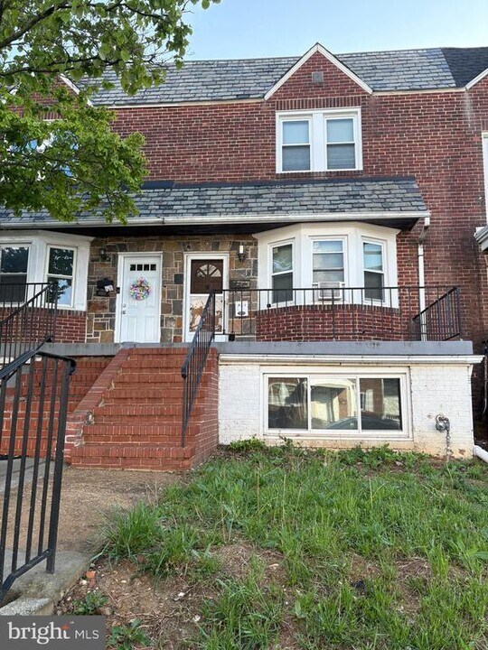116 Cherrydell Rd in Catonsville, MD - Building Photo