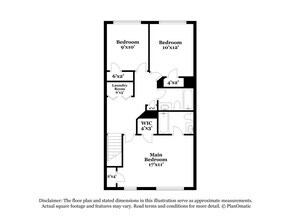 4832 Hairston Park Square in Stone Mountain, GA - Foto de edificio - Building Photo