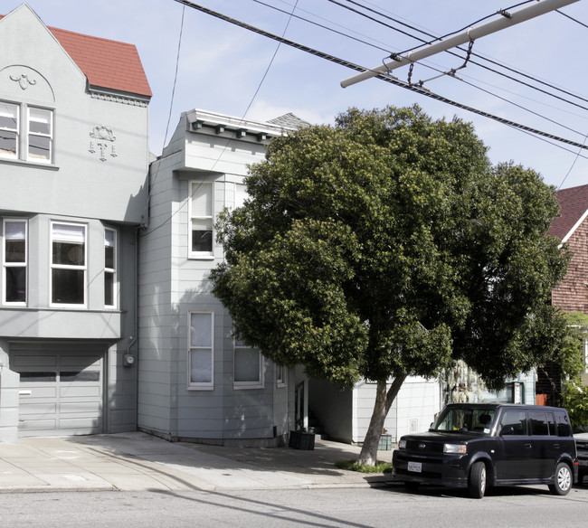 436-442 30th St in San Francisco, CA - Building Photo - Building Photo