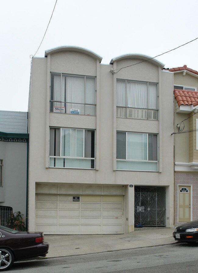 532 28th Ave in San Francisco, CA - Building Photo - Building Photo