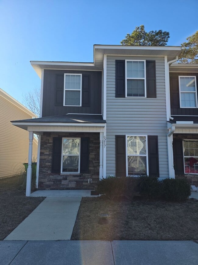 property at 217 Grove Ln