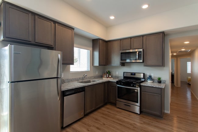 Mariners Landing in National City, CA - Building Photo - Interior Photo