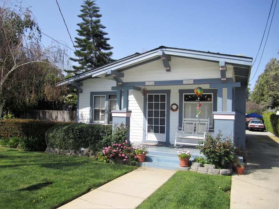 356 N Cleveland St in Orange, CA - Building Photo