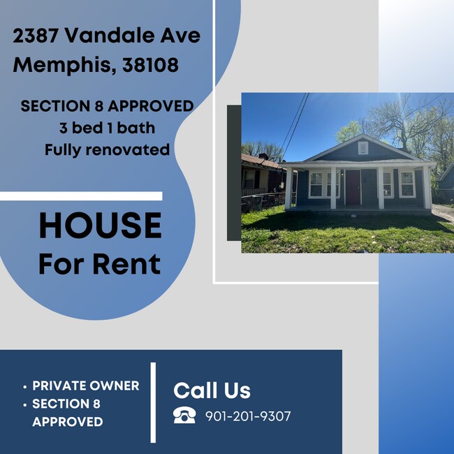 property at 2387 Vandale Ave