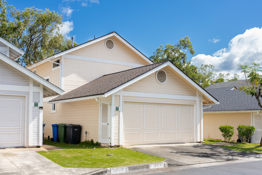 Crest at Wailuna in Pearl City, HI - Foto de edificio