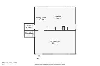 446 Wexwood Dr in Riverdale, GA - Building Photo - Building Photo