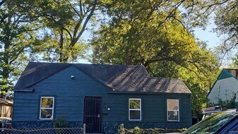 2809 Arlington Ave in Memphis, TN - Building Photo