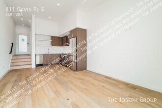 811 Davis Pl S in Seattle, WA - Building Photo - Building Photo