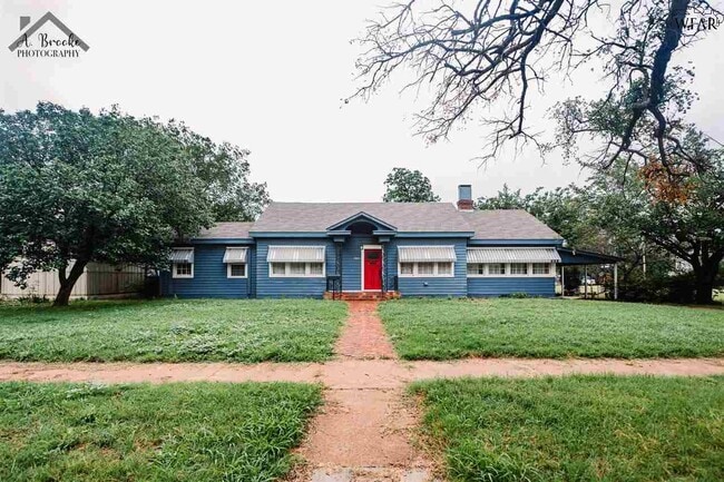 1305 Buchanan St in Wichita Falls, TX - Building Photo - Building Photo